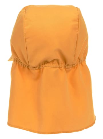 Schirmmütze in Orange
