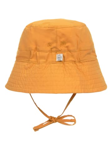 Sonnenhut in Orange