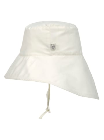 Sonnenhut in Creme
