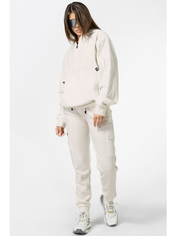 Hoodie ''Wimmerl'' in Weiß