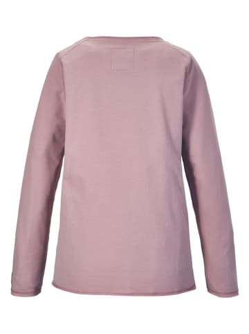 Longsleeve "GIGA/GS 39" in Rosa