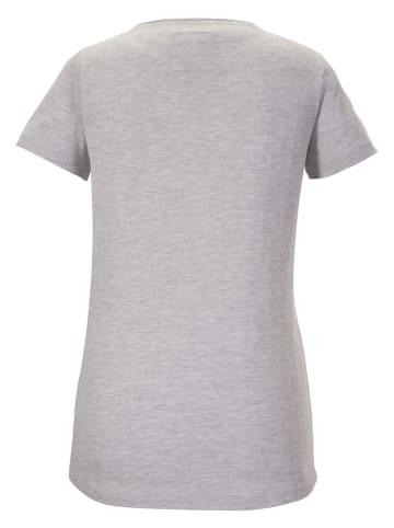 Shirt "GIGA/GS 51" in Grau