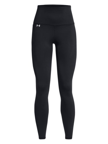 Legginsy sportowe "Motion" w kolorze czarnym