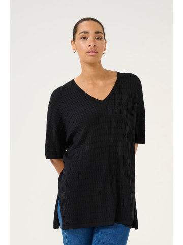 Shirt "Silla" zwart