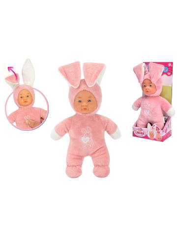 Lalka "Laura Funny Bunny" - 12 m+