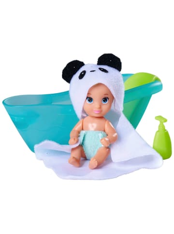 Pop "Baby Bath" met baby en accessoires - vanaf 3 jaar