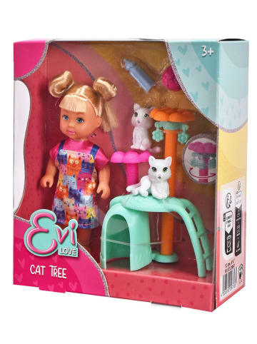 Pop "Cat tree" met accessoires - vanaf 3 jaar