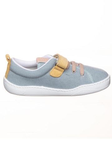 Barefootschoenen lichtblauw