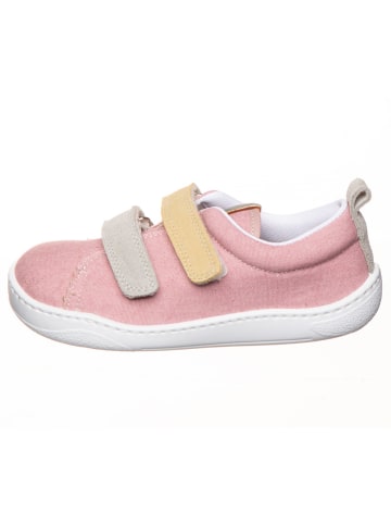Barfußschuhe in Rosa
