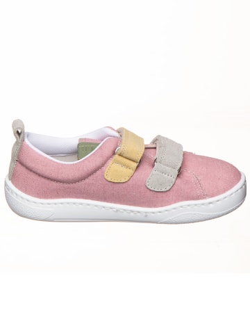 Barfußschuhe in Rosa