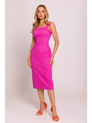 Kleid in Pink
