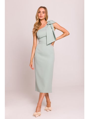 Kleid in Mint