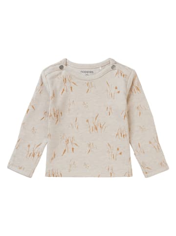 Longsleeve "Belfast" in Weiß