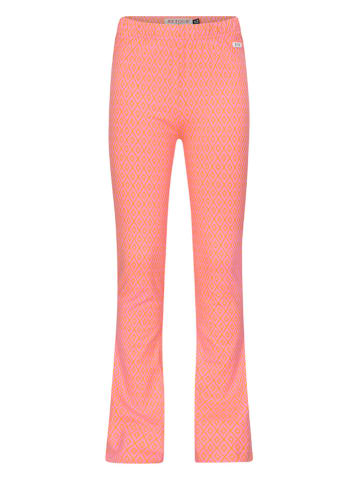 Legginsy "Marseille" w kolorze jasnoróżowym