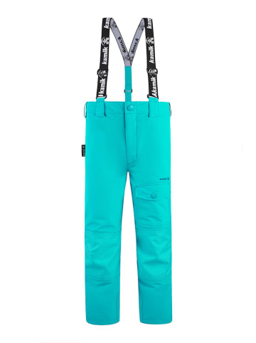 Regenhose "Blaze" in Türkis