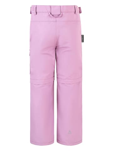 Zipp-Off-Regenhose "Slayer" in Rosa