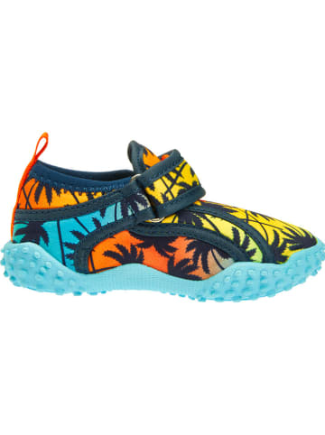 Badeschuhe in Bunt
