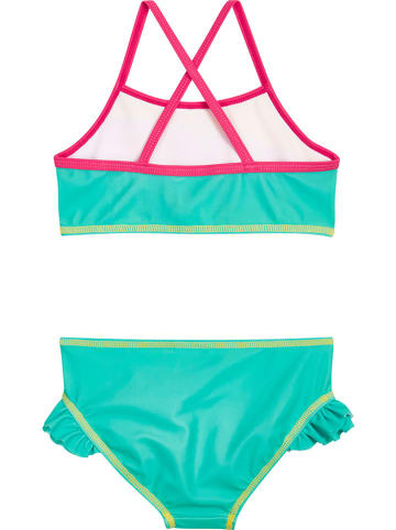Bikini in Bunt