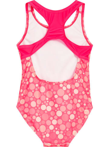 Badeanzug in Pink