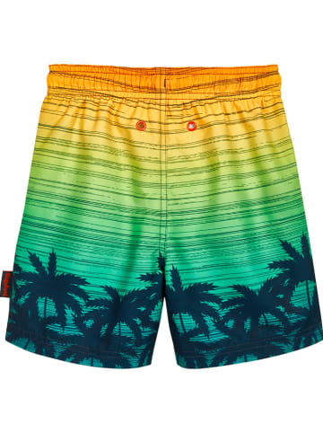 Badeshorts in Bunt
