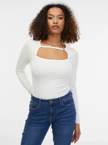 Longsleeve crème