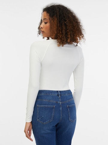 Longsleeve crème