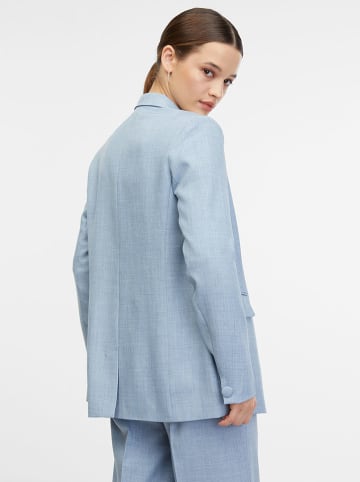 Blazer in Hellblau