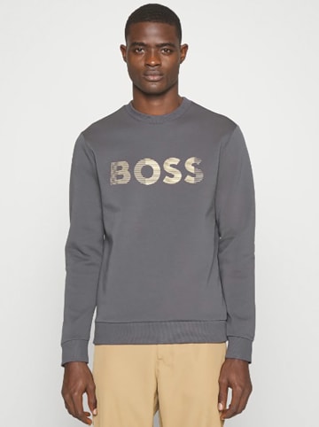 Sweatshirt grijs