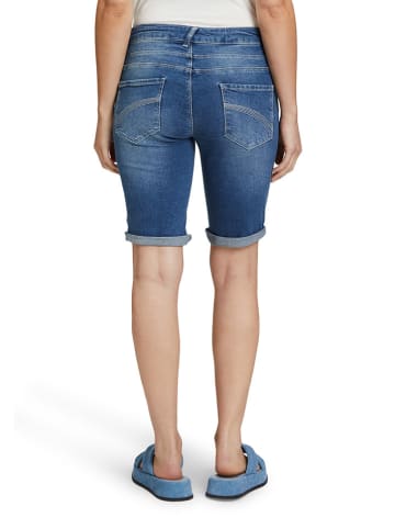 Jeans-Shorts in Blau