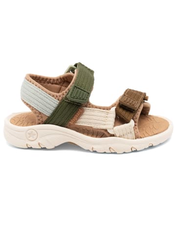 Sandalen meerkleurig