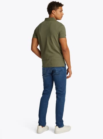 Poloshirt kaki