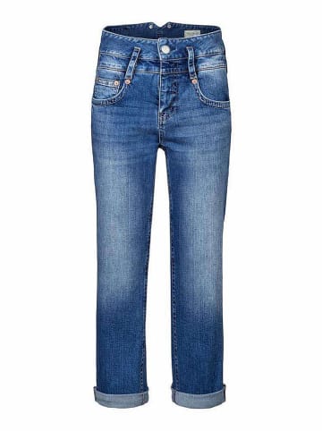 Spijkerbroek - regular fit - blauw