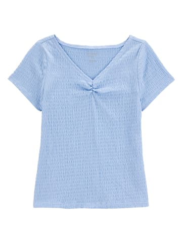 Shirt lichtblauw