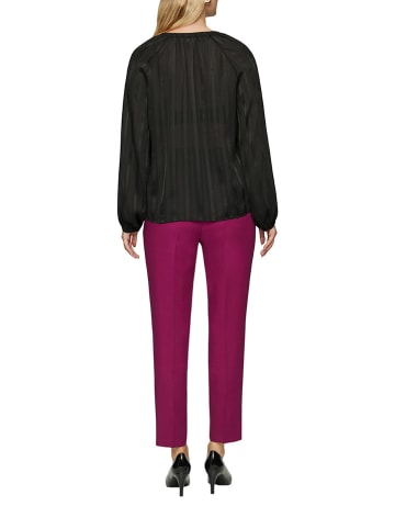 Blouse zwart