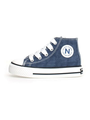 Sneakers "Ylfas" donkerblauw