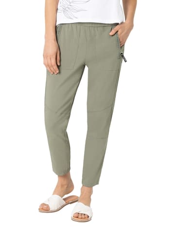 Broek "Suki" kaki