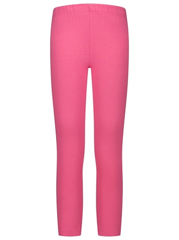 Legginsy w kolorze różowym