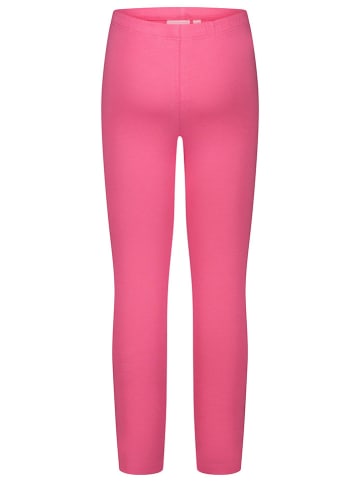 Legginsy w kolorze różowym