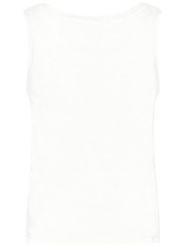 Top w kolorze białym