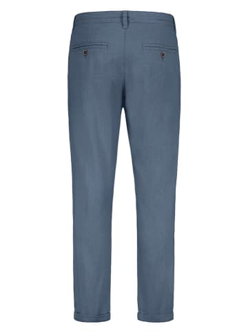 Chinobroek blauw