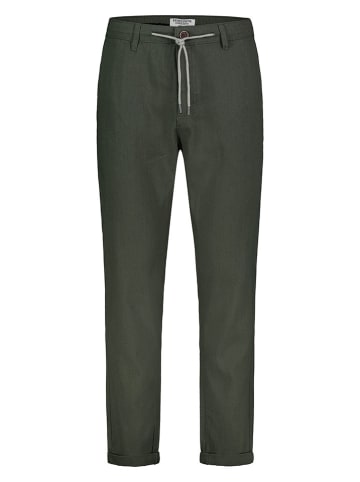 Spodnie chino w kolorze khaki