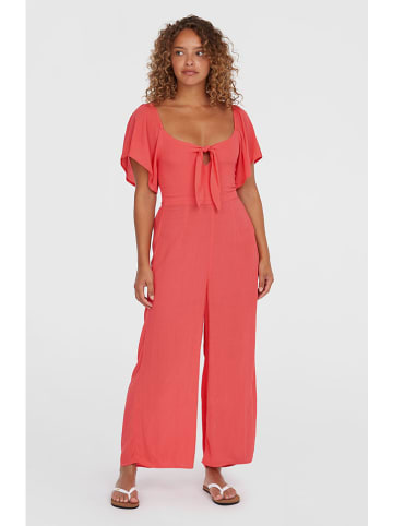 Jumpsuit "Kesia" rood