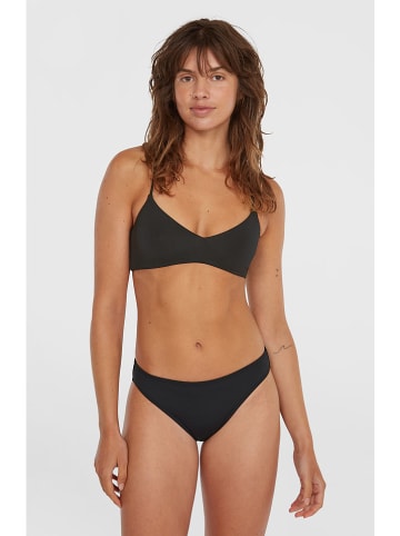 Bikini-Oberteil "Huntington" in Schwarz