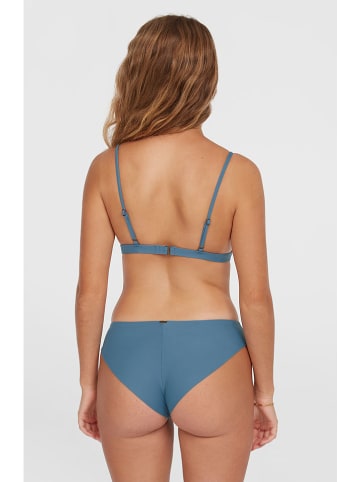 Biustonosz bikini "Seaside" w kolorze błękitnym