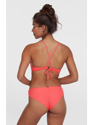 Figi bikini "Maoi" w kolorze różowym