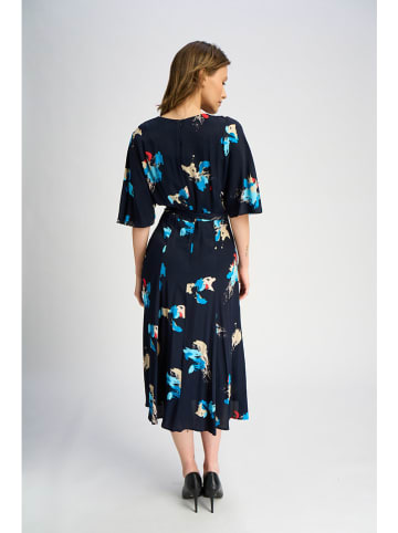 Jurk donkerblauw