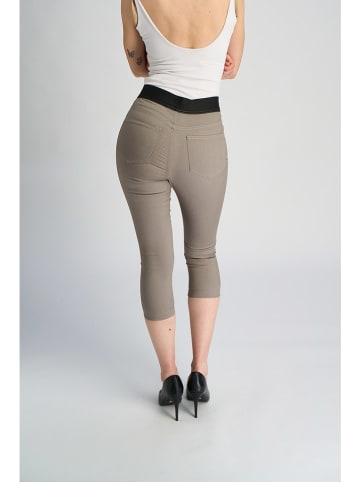 Capribroek taupe