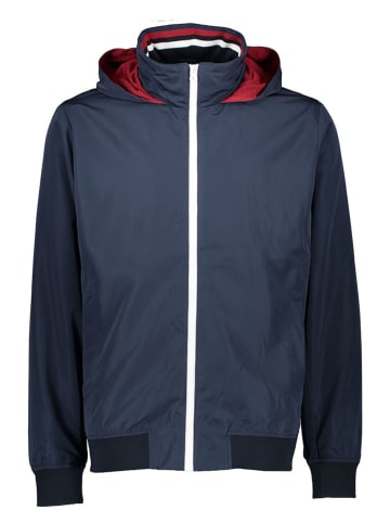 Blouson in Dunkelblau