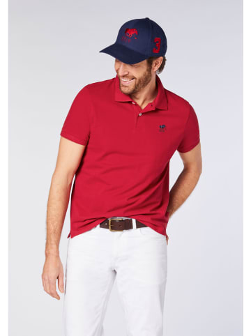Poloshirt in Rot