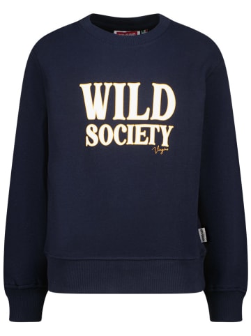Bluza w kolorze granatowym